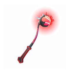 The Up-Chucker — Rare Pickaxe