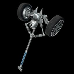 Axizzle — Rare Pickaxe
