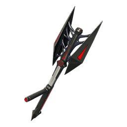 Spiked Baton-Mace — Rare Pickaxe