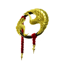 Eternal Fortune — Rare Back Bling