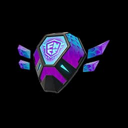 FNCS Warrior — Rare Back Bling