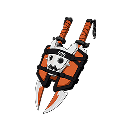 999 Knives — Rare Back Bling