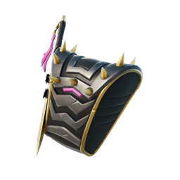 Spiked Vault — Rare Back Bling