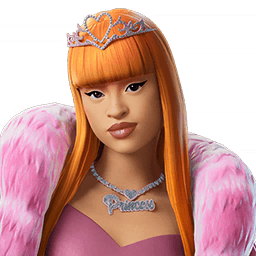 Rap Princess Ice Spice — Epic Outfit