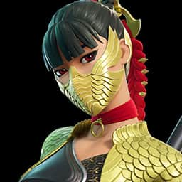 Lady of Cranes — Epic Outfit