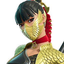 Lady of Cranes — Epic Outfit
