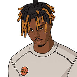 Slayer Juice WRLD — Epic Outfit
