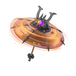 Ranker's Shogun 'Brella — Common Glider