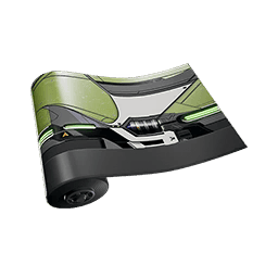 Shock Rifle — Uncommon Wrap