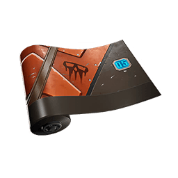 Eternal Renegade — Rare Wrap