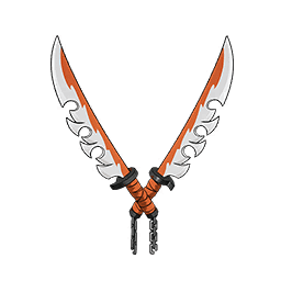 999 Knives — Rare Pickaxe