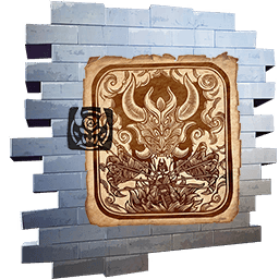 Woodblock Print Night Rose — Epic Spray