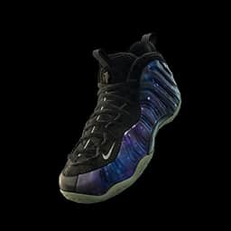 Nike Air Foamposite One 'Galaxy' — Uncommon Kicks