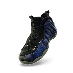 Nike Air Foamposite One 'Galaxy' — Uncommon Kicks