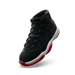 Air Jordan 11 'Black/Gym Red' — Uncommon Kicks