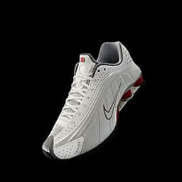 Nike Shox R4 'Comet Red' — Uncommon Kicks