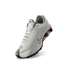 Nike Shox R4 'Comet Red' — Uncommon Kicks