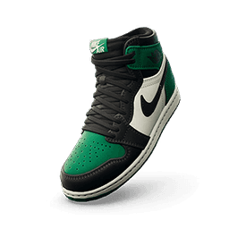 Air Jordan 1 High 'Pine Green' — Uncommon Kicks