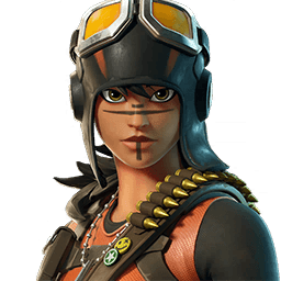 Renegade Rebel — Epic Outfit