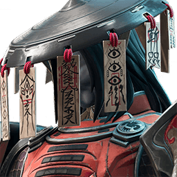Shogun X — Epic Outfit