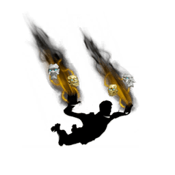 Kintsugi Crashdown — Uncommon Contrail