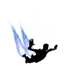 Baymax Booster — Uncommon Contrail