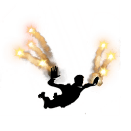 Rescue Flares — Uncommon Contrail