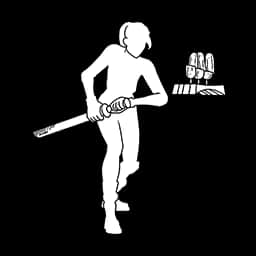 Invisible Cut — Uncommon Emote
