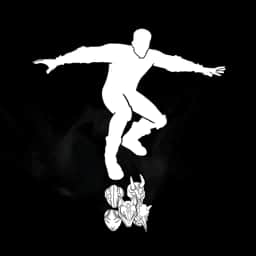 Spirit Strider — Uncommon Emote
