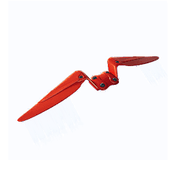 Baymax Wings — Legendary Glider
