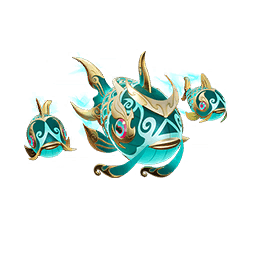 Protector Kaito — Epic Glider