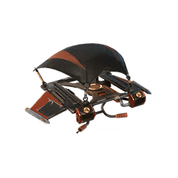 Renegade Rider — Epic Glider