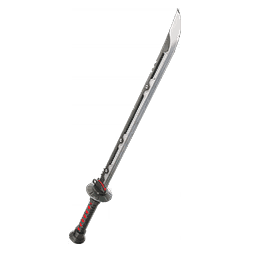 Turbulent Blade — Rare Pickaxe