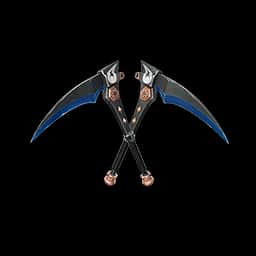 Night Kama — Rare Pickaxe