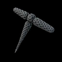 Microbot Mallet — Rare Pickaxe