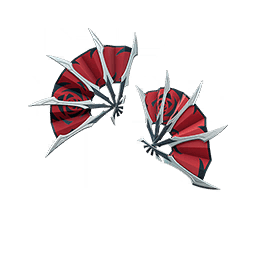 Rose Thorns — Rare Pickaxe