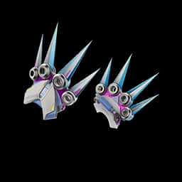 Neko Claws — Rare Pickaxe
