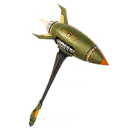Rocket Wrecker — Rare Pickaxe
