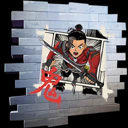 Determined Kendo — Epic Spray
