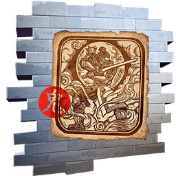 Woodblock Print Kendo — Epic Spray