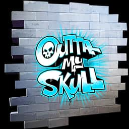 Outta My Skull — Epic Spray