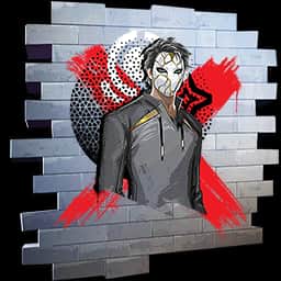 The Mask Maker — Epic Spray
