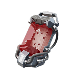 Nanoblack Sample — Rare Back Bling
