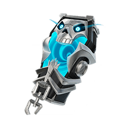 Ghoul Portal — Rare Back Bling