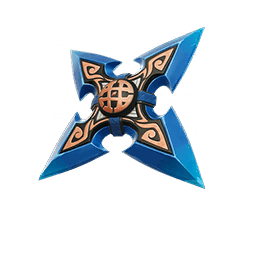 Hope Star — Rare Back Bling