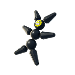 Megabot — Rare Back Bling