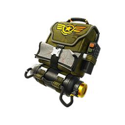Bomb Bag — Rare Back Bling