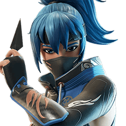 Shadow Blade Hope — Epic Outfit