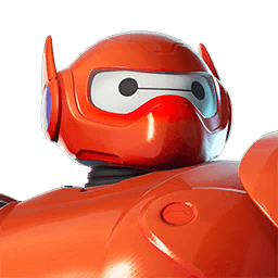 Hero Baymax — Epic Outfit