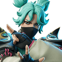 Jade — Epic Outfit
